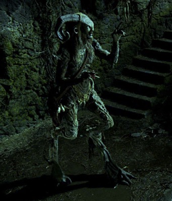 Pan, du Labyrinthe du même nom